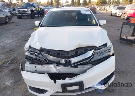 2017 Acura Ilx Acurawatch Plus Package z USA, uszkodzony, nr VIN 19UDE2F39HA016396